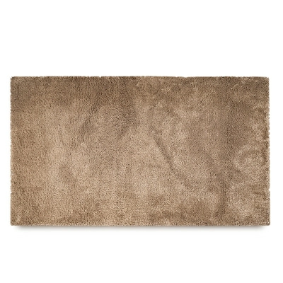 Полноразмерное изображение Коврик для ванной 70x120см Spirella MONTEREY, коричневый