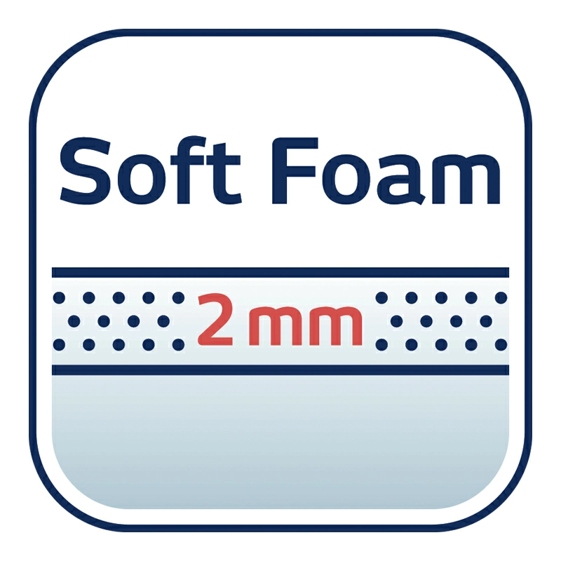 Чехол для рукава гладильной доски, 57x15см, Leifheit, цвет серый фото 5