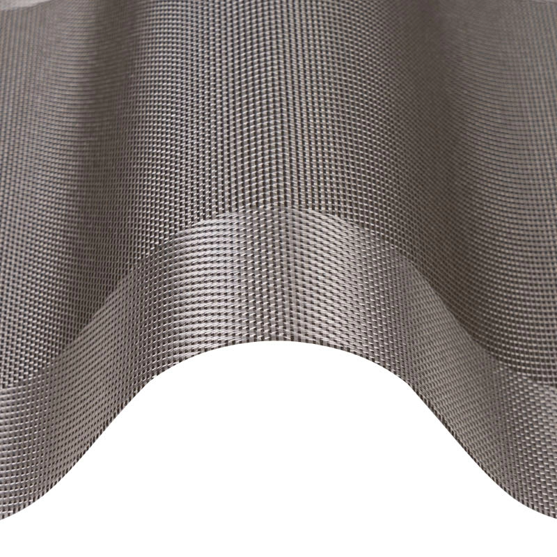 Салфетка сервировочная Zapel Frame grey&brown фото 4