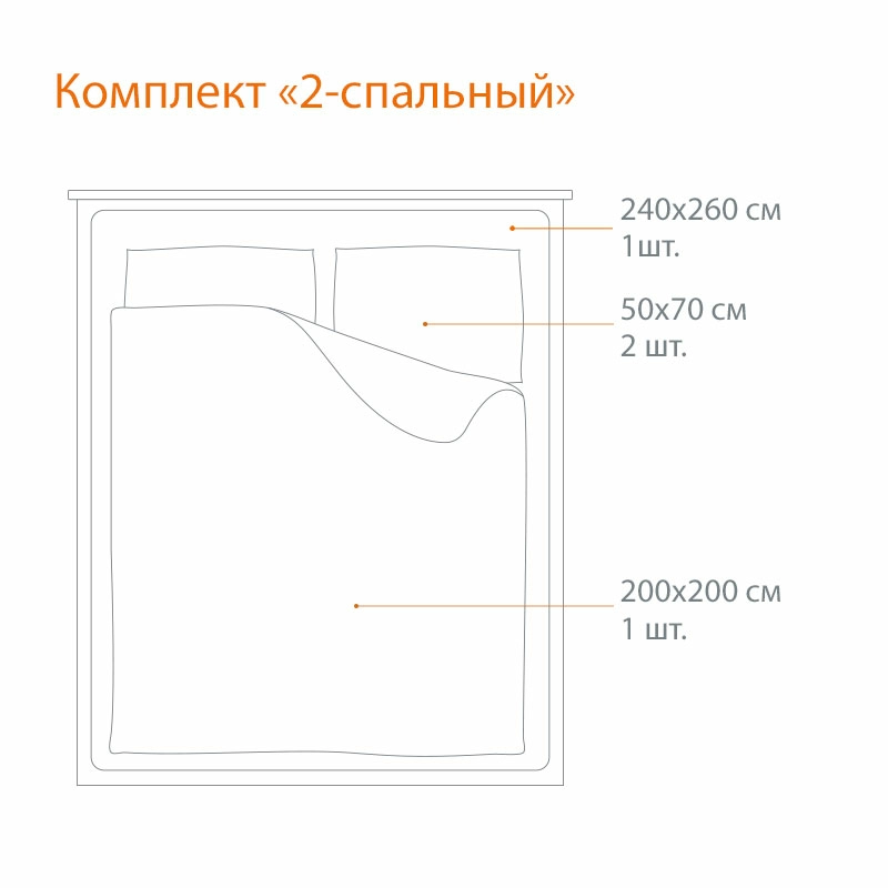 Комплект постельного белья 2-спальный Pappel Jacquard Pink фото 2