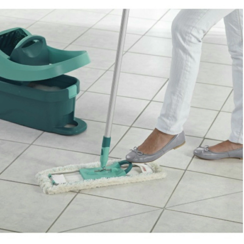 4 Ведро с отжимом Leifheit Wiper Cover Press Profi, 8л фото 4