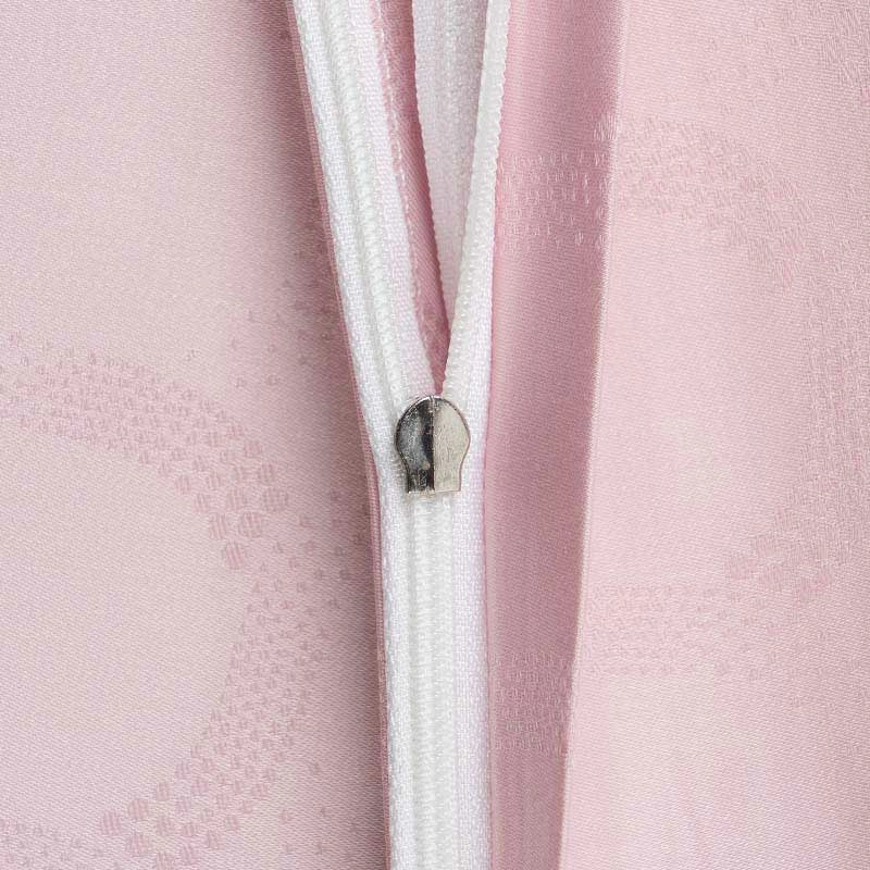 Комплект постельного белья семейный Pappel pink geometric фото 4