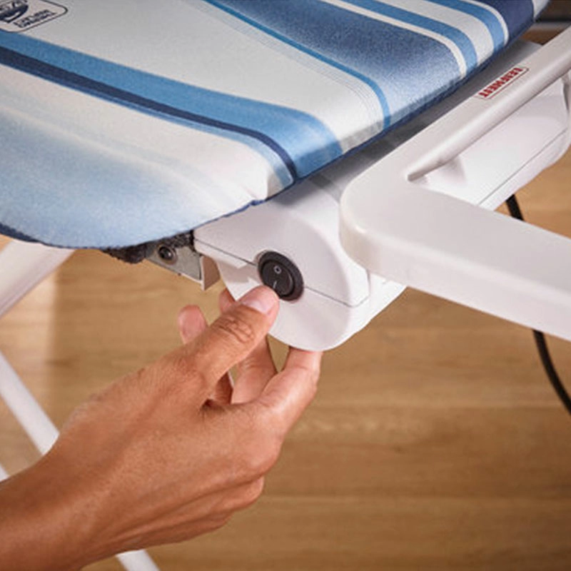 Доска гладильная Leifheit AirFlow с электроподключением 120x38см фото 3