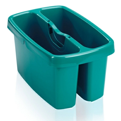 Ведро для мытья окон с двумя отсеками Leifheit Combi box*
