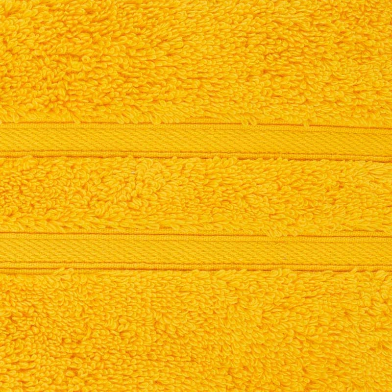 3 Полотенце махровое Pappel Cirrus/S 70x140, цвет желтый фото 2