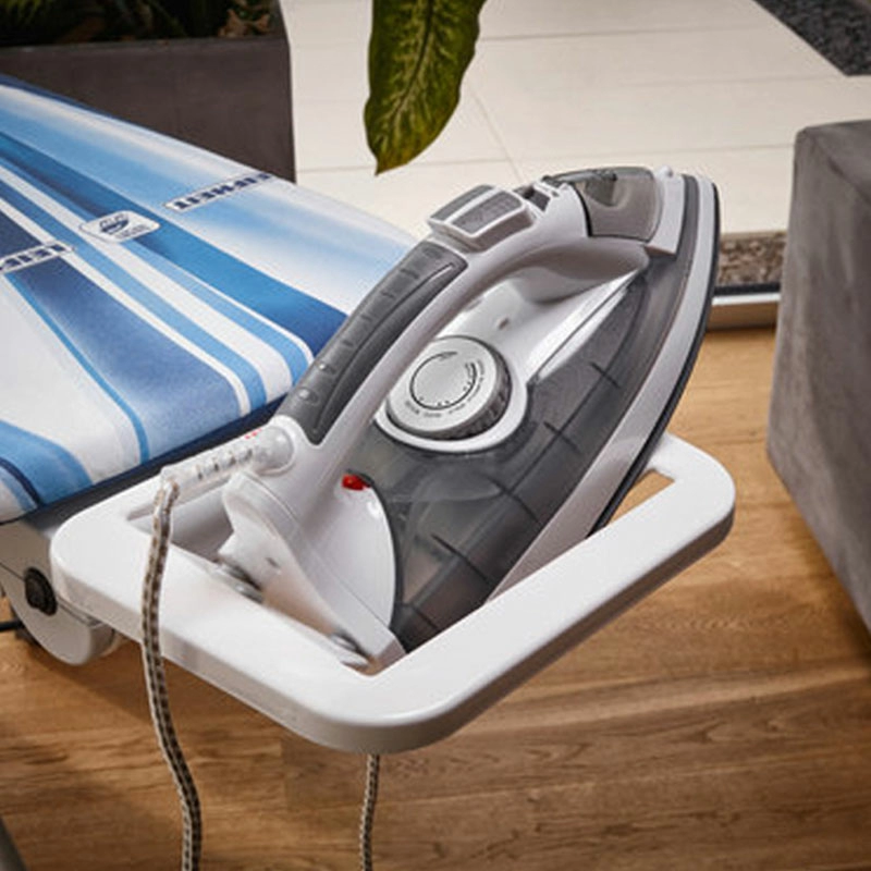 Доска гладильная Leifheit AirFlow с электроподключением 120x38см фото 4