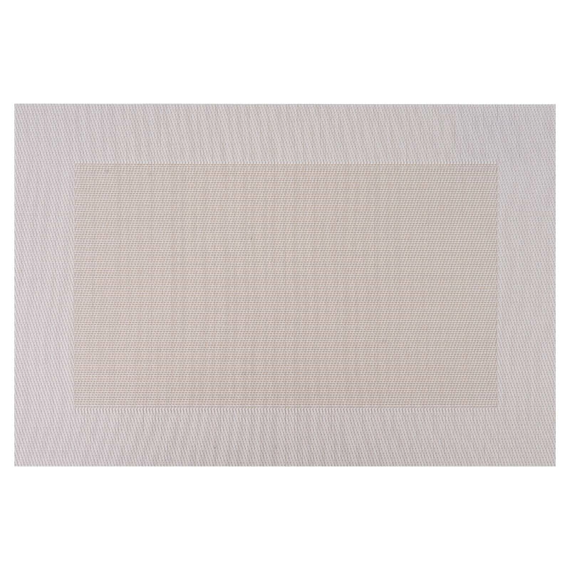 Салфетка сервировочная Zapel Frame milky фото 2