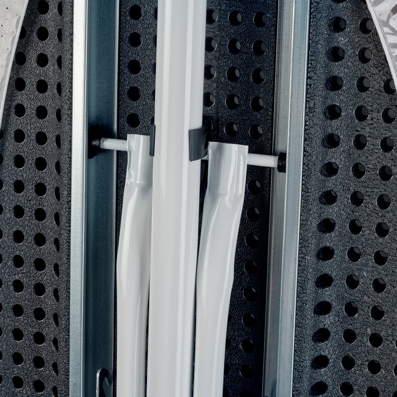 3 Гладильная доска Leifheit Airboard Solid Plus M 120х38см фото 3