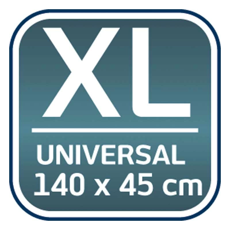 Чехол для гладильной доски, 140x45см, Leifheit Cotton Comfort Universal фото 3