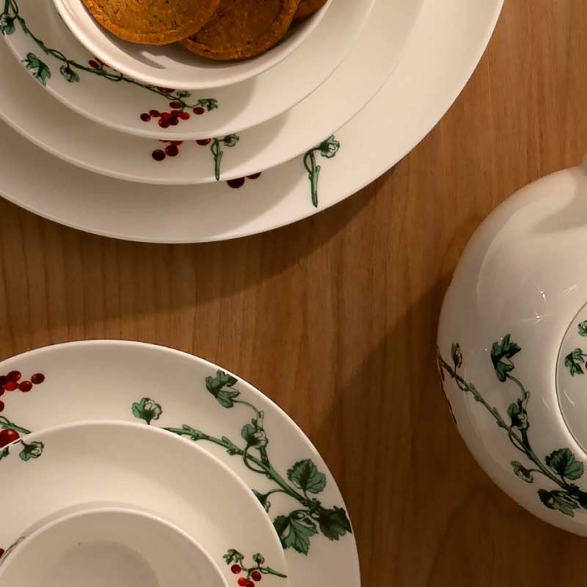 4 Салатник Zapel Berry 20см фото 4