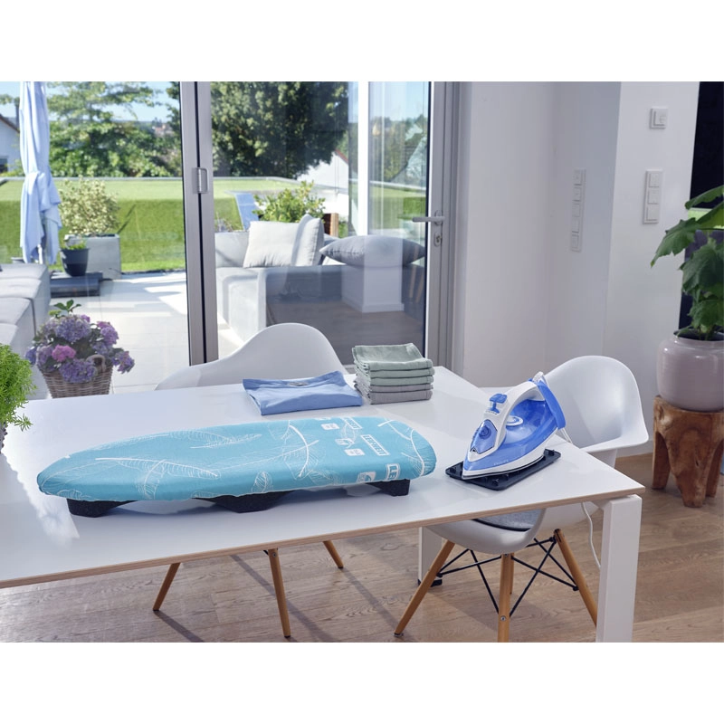 Настольная гладильная доска Leifheit AirBoard Compact Table, 73x30см фото 2