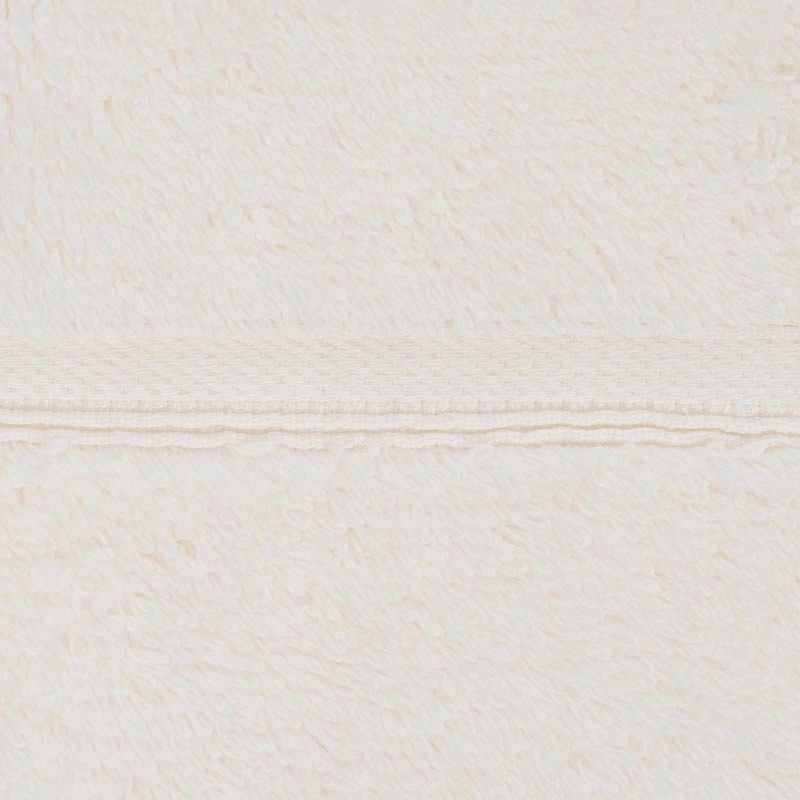 Полотенце махровое Pappel Cirrus/S 30x50, цвет белый фото 2