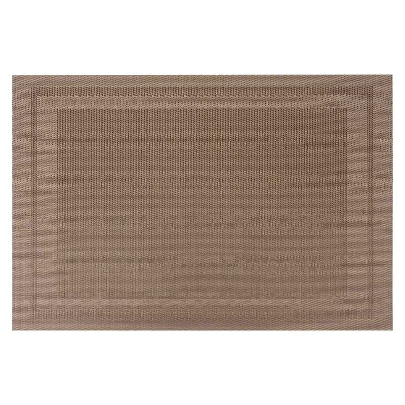 Салфетка сервировочная Zapel Frame coffee with milk фото 2