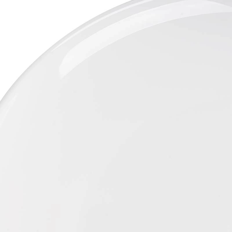 4 Тарелка обеденная Zapel Table Blanche 26,8см фото 5