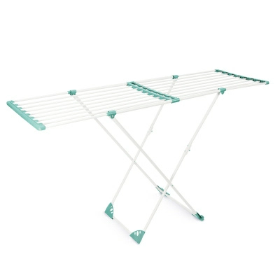 1 Сушилка для белья напольная Hausmann Aura Deluxe X 190x56x95см