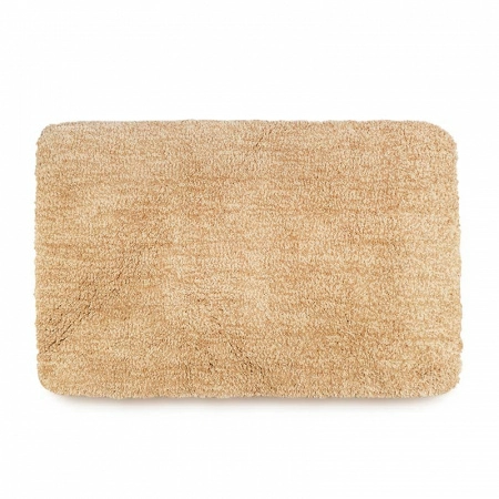 Коврик для ванной 60x90см Spirella Gobi, натуральный фото 1
