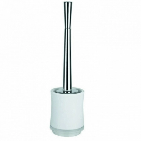 1 Ерш для унитаза Spirella Sydney-Acryl, белый фото 1