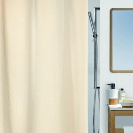 Штора для ванной комнаты Spirella Ricco natural фото 1