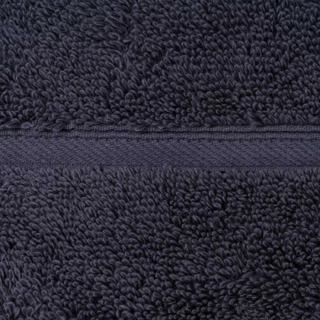 Полотенце махровое Pappel Cirrus/S 30x50, антрацит фото 3