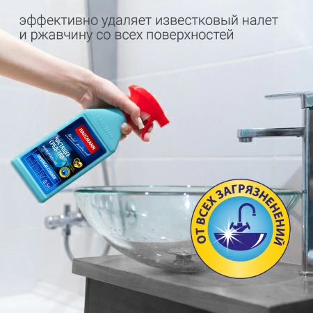 Чистящее средство Hausmann универсальное 500мл фото 4