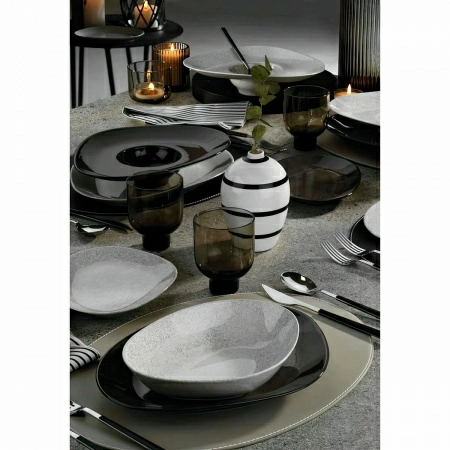 Блюдо Kutahya Galaxy, цвет бежевый фото 2