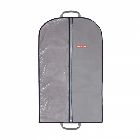 Чехол для одежды Hausmann 100x60см, серый фото 3