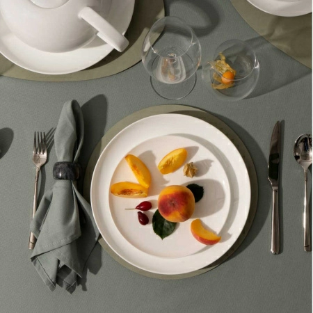 Чайная пара Zapel Table Blanche фото 9