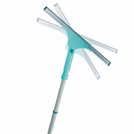 3 Водосгон Leifheit Slider M с резинкой 40см фото 6