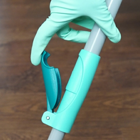 Швабра с телескопической ручкой Leifheit Hausrein Profi фото 16