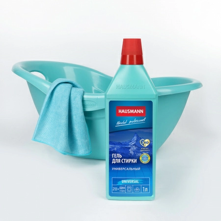 Гель для стирки универсальный Hausmann фото 3
