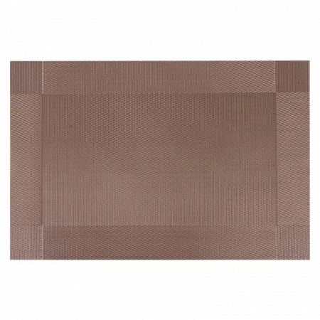 Салфетка сервировочная Zapel Frame latte фото 2