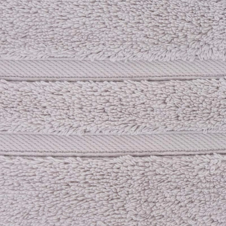 Полотенце махровое Pappel Cirrus/S 70x140, цвет серый фото 2