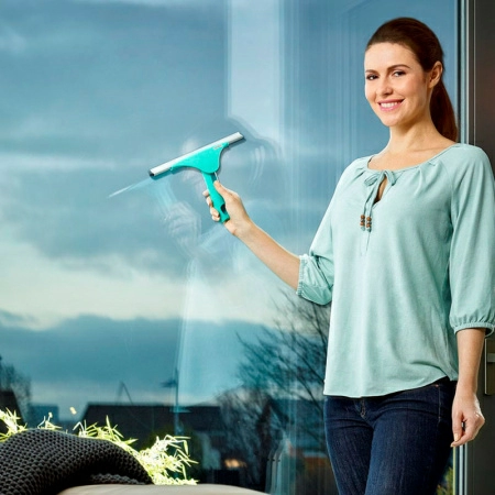 7 Водосгон Leifheit WindowSlider XL фото 9