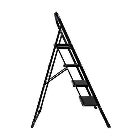 Стремянка Hausmann Djimara 4 ступени фото 2