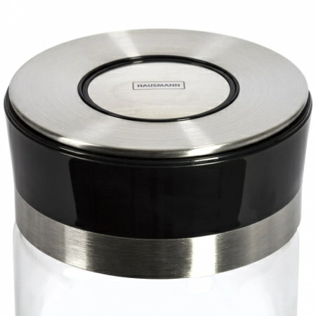 3 Банка для хранения Hausmann 1,66л фото 3