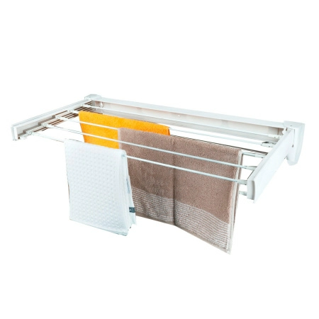 Сушилка для белья настенная складная Hausmann Altair 70 фото 13