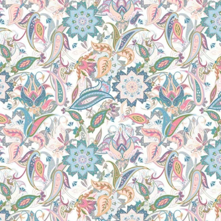 4 Органайзер для хранения Hausmann Paisley 35x27x9см, бежевый фото 5