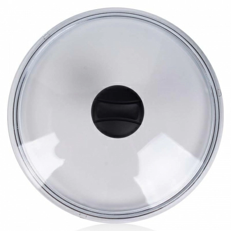 Крышка Hausmann 24см фото 2