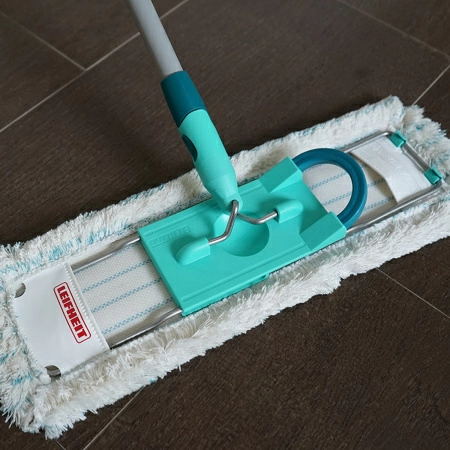 Швабра с телескопической ручкой Leifheit Hausrein Profi фото 8