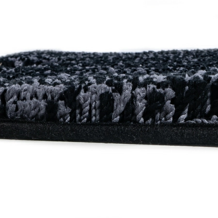 4 Коврик для ванной комнаты Spirella Gobi 60x90см, антрацит фото 5