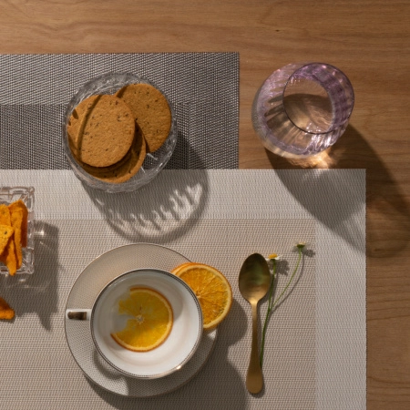 Салфетка сервировочная Zapel Frame beige фото 5