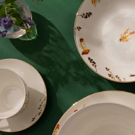 Молочник Zapel Mushroom 250мл фото 4