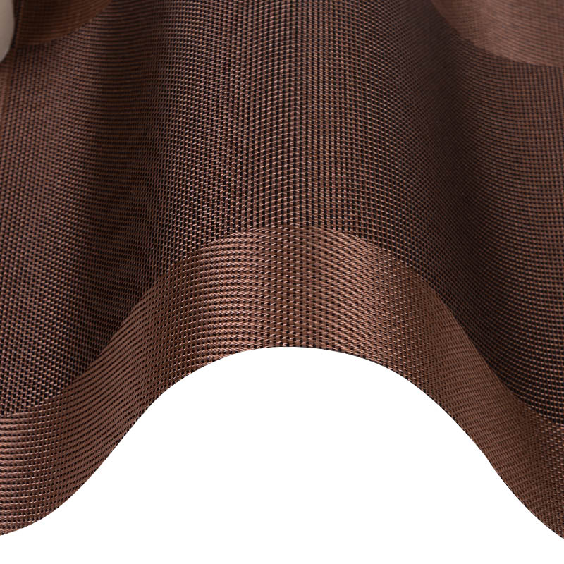 Салфетка сервировочная Zapel Frame dark brown фото 4