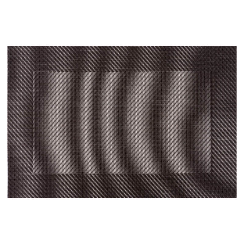 Салфетка сервировочная Zapel Frame dark grey фото 2