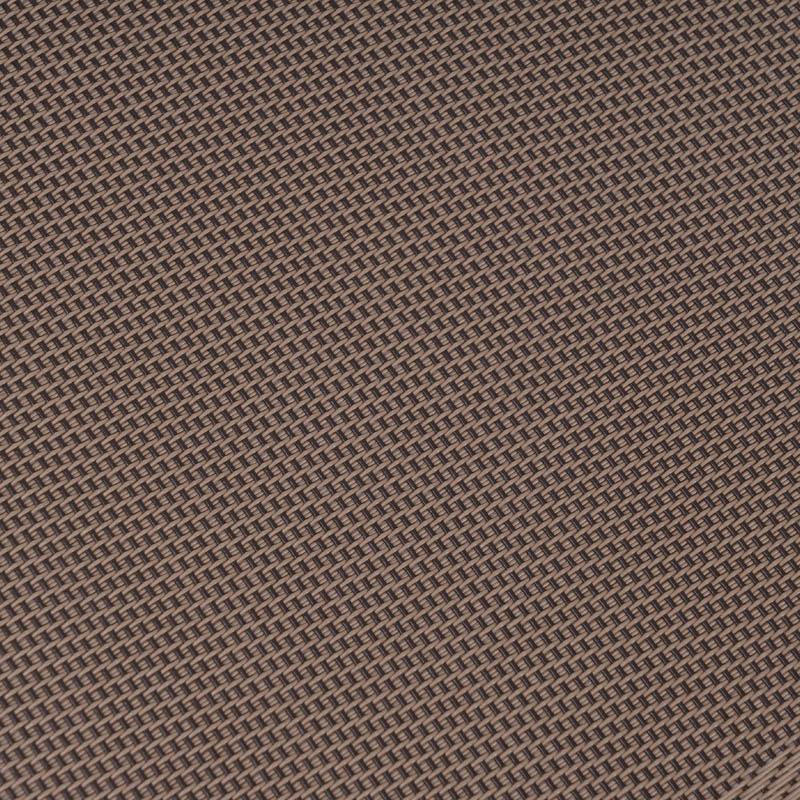 Салфетка сервировочная Zapel Frame brown фото 3