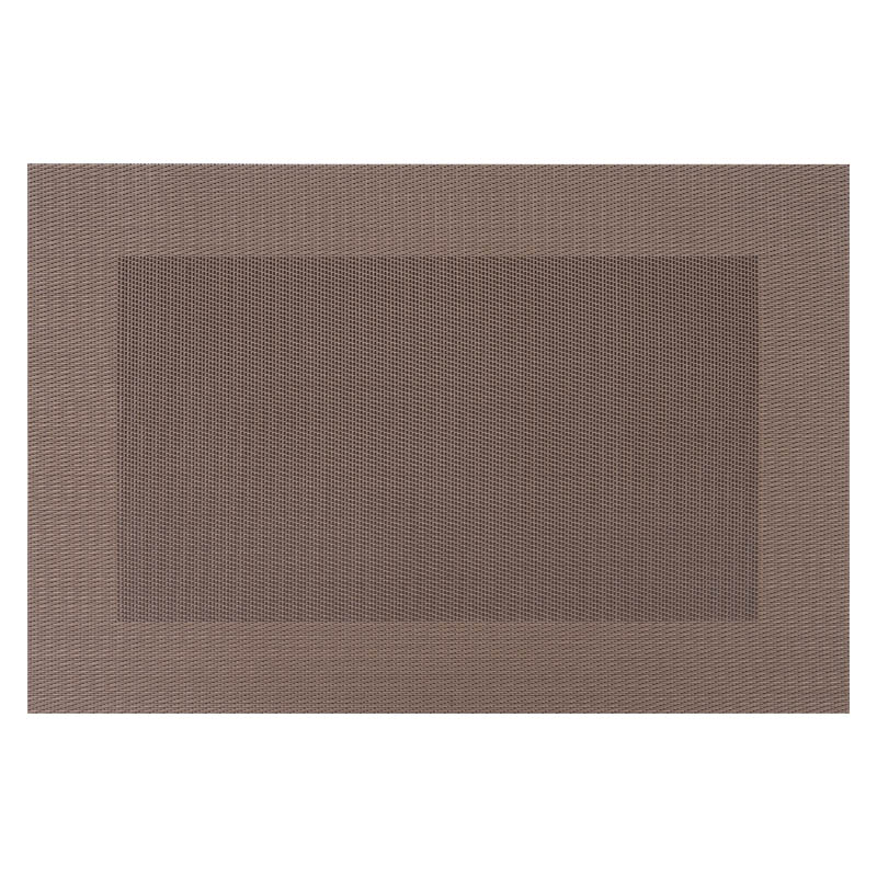 Салфетка сервировочная Zapel Frame brown фото 2