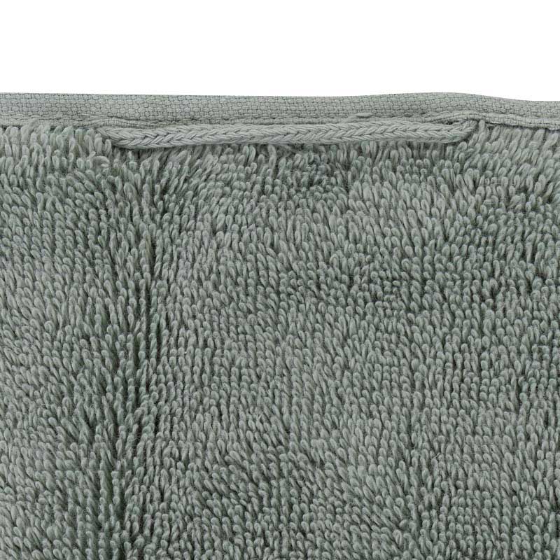 Полотенце махровое Pappel Cirrus/S 70x140, цвет оливковый фото 2