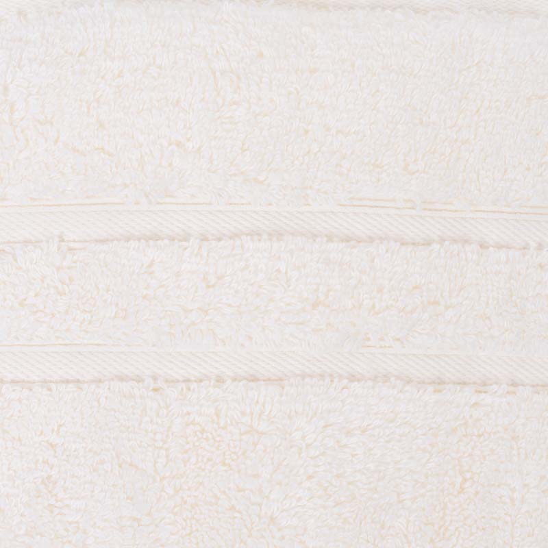 Полотенце махровое Pappel Cirrus/S 70x140, цвет белый фото 2