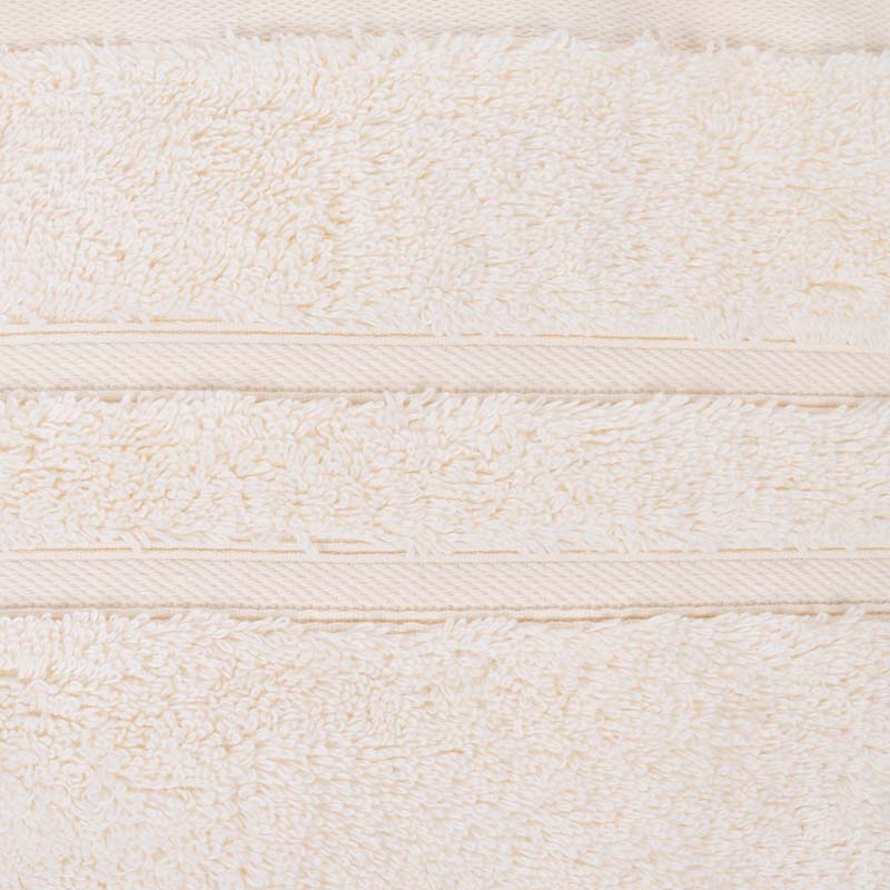 Полотенце махровое Pappel Cirrus/S 70x140, экрю  фото 2