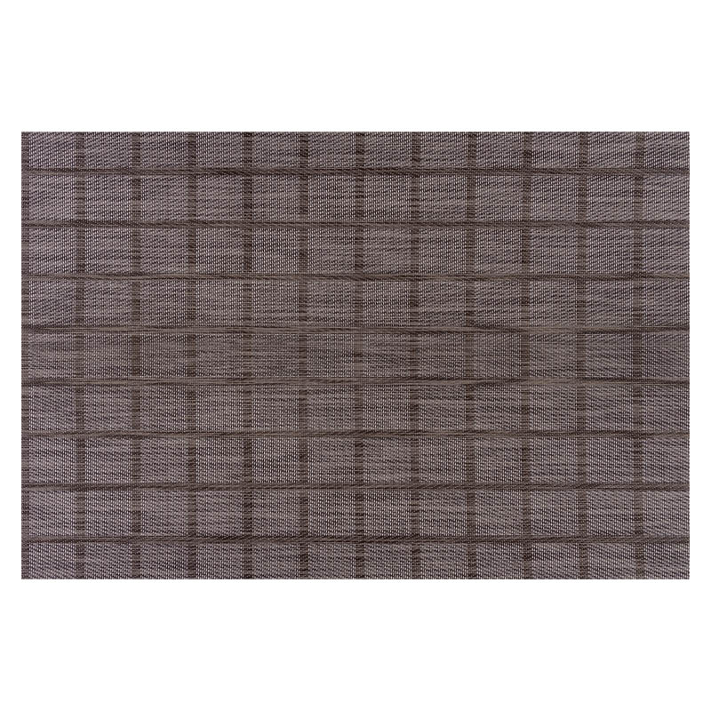Салфетка сервировочная Zapel Symmetry brown check фото 2